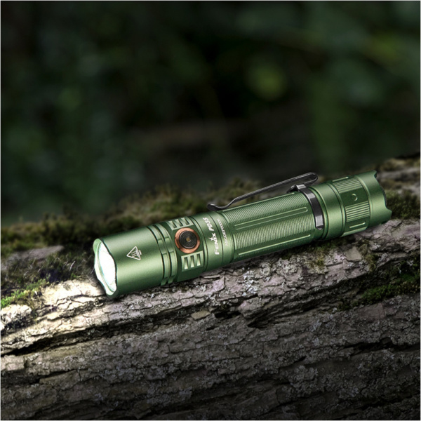 Фонарь Fenix тактический PD35 V3.0 зеленый 1700 люмен PD35V30gr от прозводителя Fenix