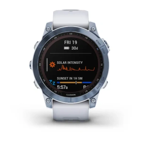 Garmin fēnix® 7X – Sapphire Solar Edition 010-02541-23 от прозводителя Garmin