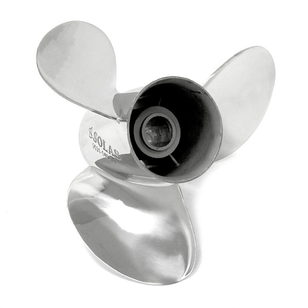 Винт гребной Solas 9531-143-17, 3x14 1/4x17 (R) (Rubex) 9531-143-17 от прозводителя Solas