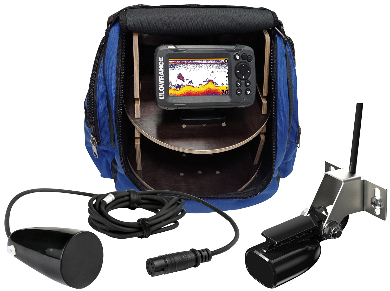 Lowrance Hook2 series