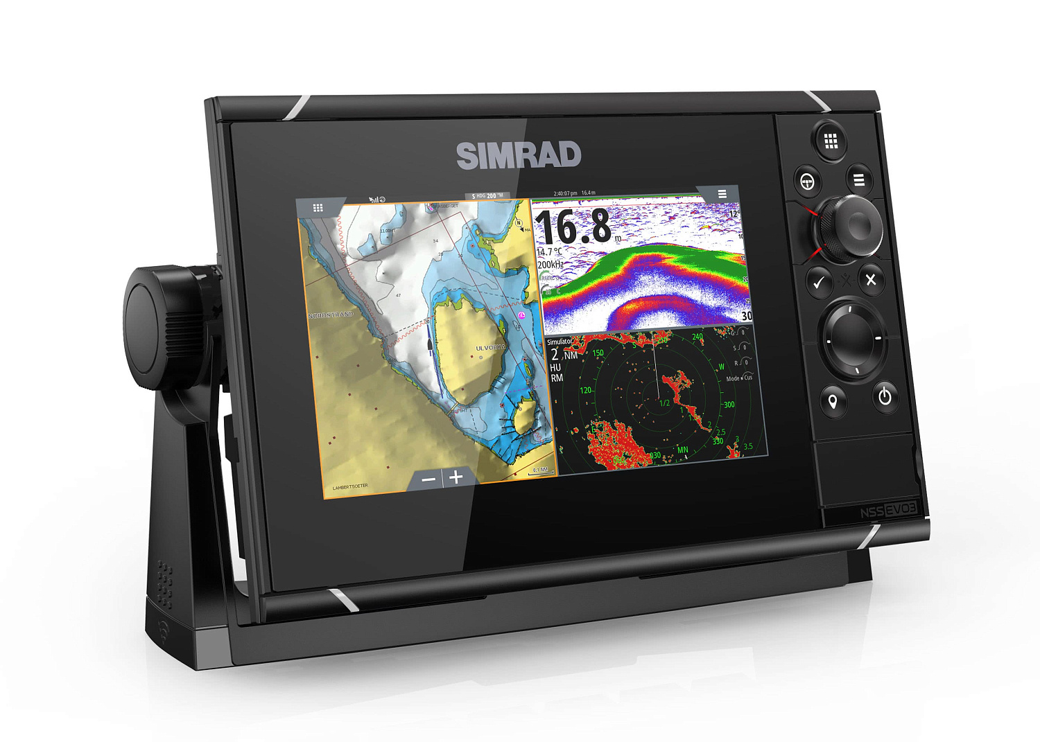 SIMRAD NSS7 evo3 COMBO без датчика