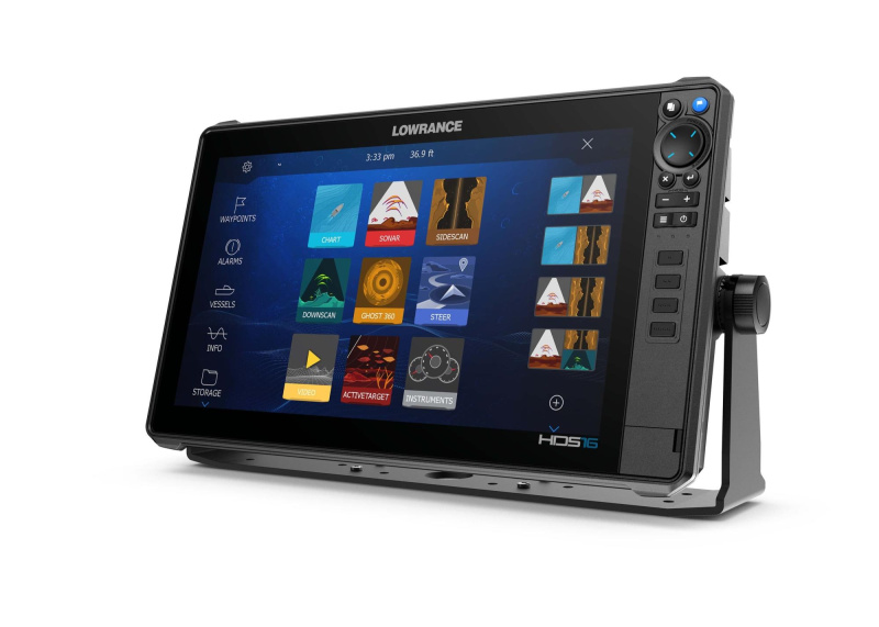 Lowrance HDS PRO 16 Без датчика RU