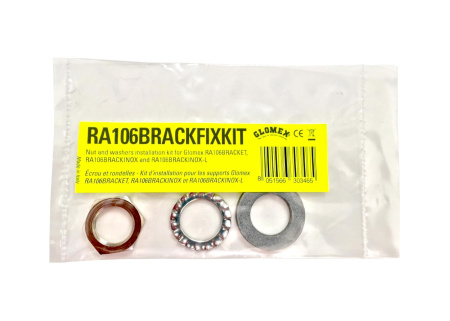 GLOMEX Mounting Material RA106BRACKFIXKIT от прозводителя GLOMEX