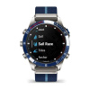 Garmin Captain (Gen 2) - Grade 5 Titanium | Grade 5 Titanium