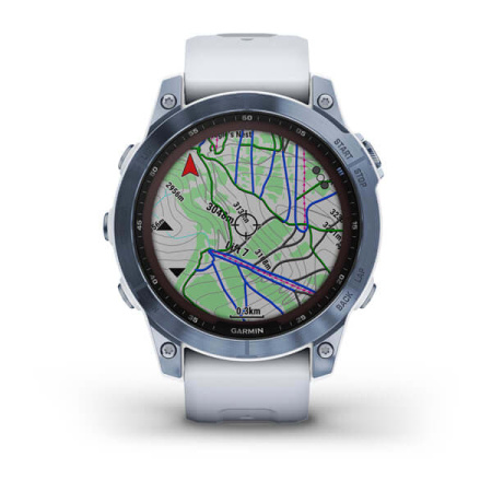 Garmin fēnix® 7X – Sapphire Solar Edition 010-02541-23 от прозводителя Garmin