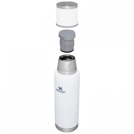 Термос Stanley Adventure (1 литр), белый 10-10819-018 от прозводителя STANLEY