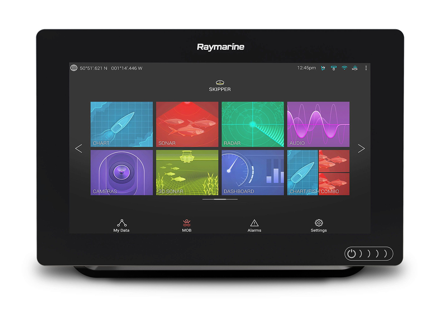 Raymarine AXIOM