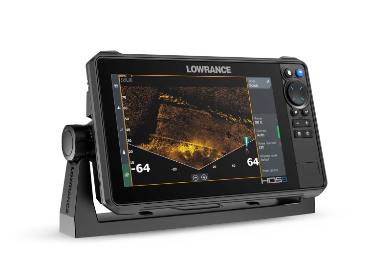 Lowrance HDS PRO 9 Active Imaging HD 3-in-1 RU