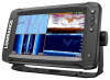 Lowrance Elite-9Ti Mid/High/TotalScan