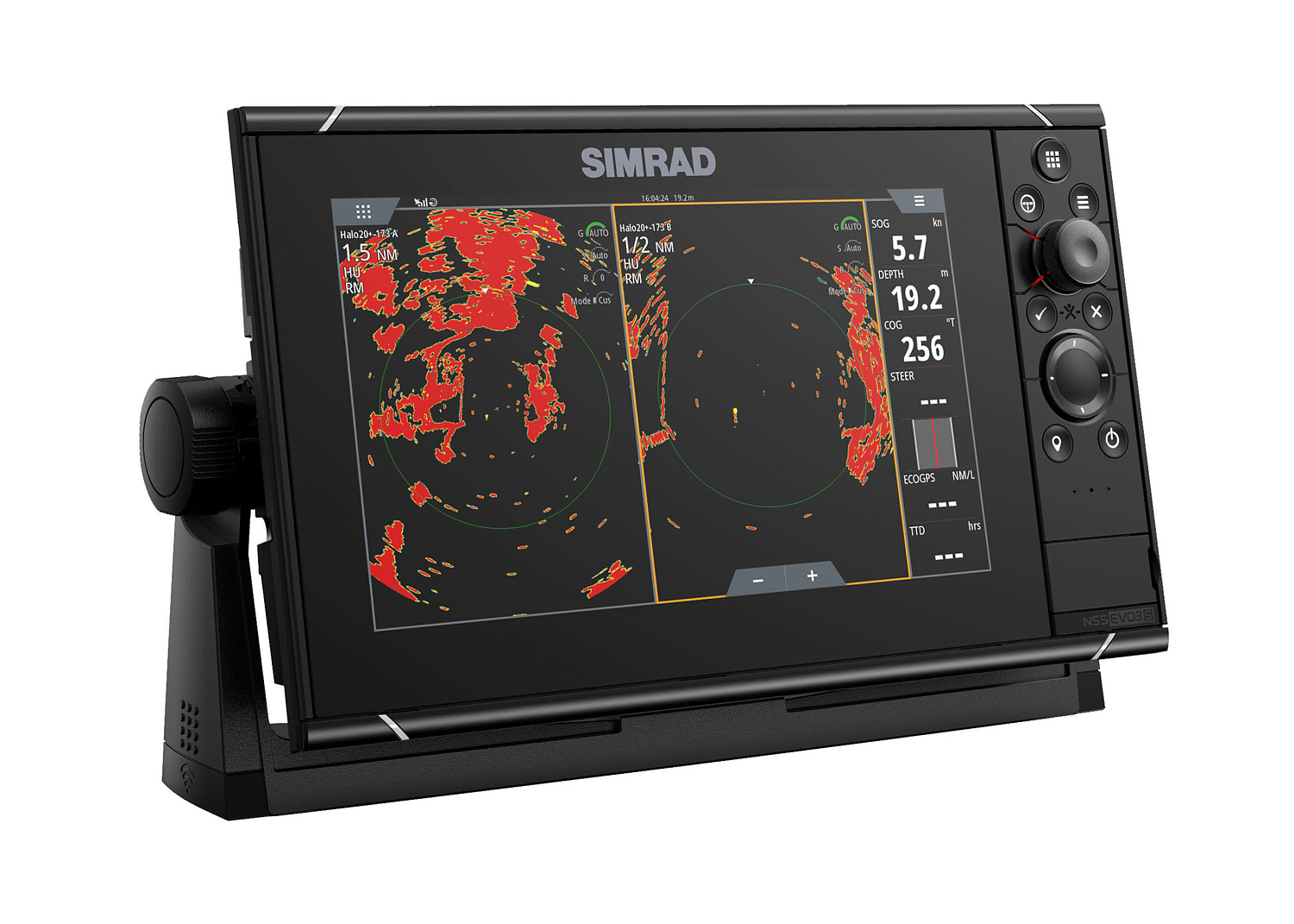 SIMRAD NSS9 evo³S без датчика