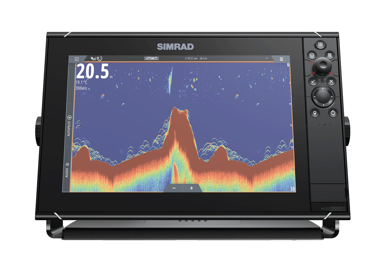 SIMRAD NSS12 evo³S без датчика