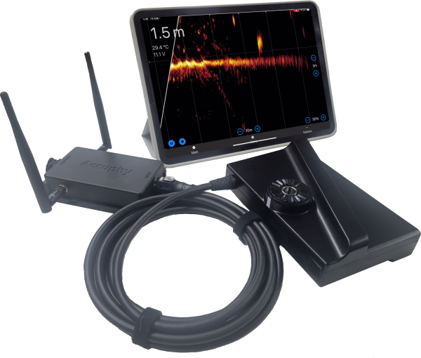 Accuphy PingLive Sonar APL от прозводителя ACCUPHY