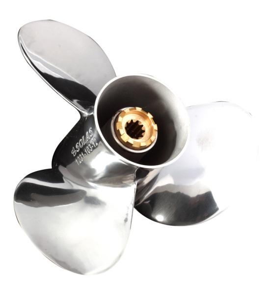 Винт гребной Solas 1253-100-11, 4x10x11 (R) 1253-100-11 от прозводителя Solas