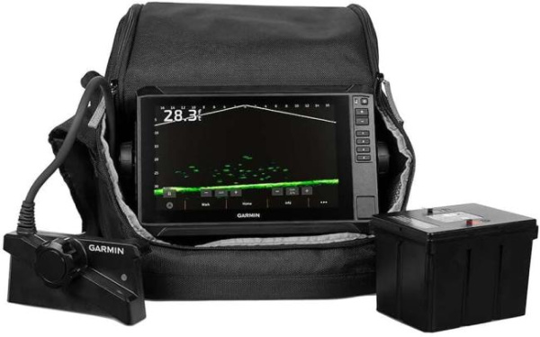 Garmin ECHOMAP UHD2 Ice Fishing  от прозводителя 
