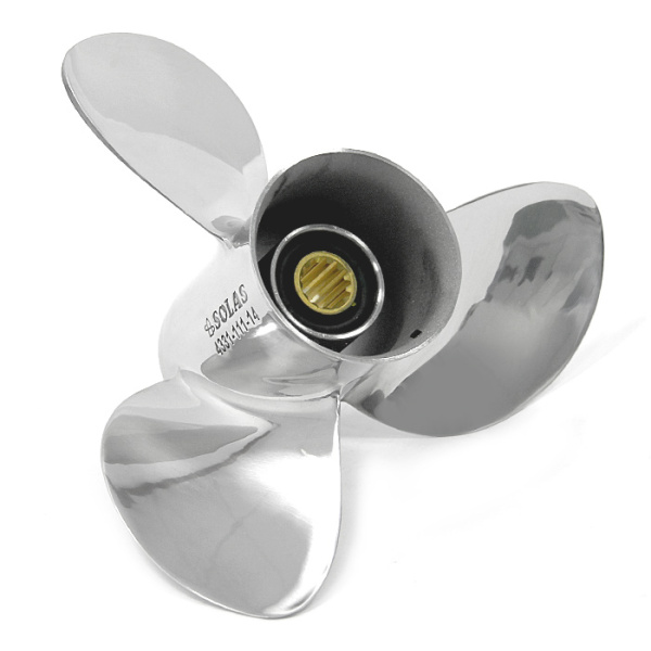 Винт гребной Solas 4331-116-11, 3x11 5/8x11 (R) 4331-116-11 от прозводителя Solas