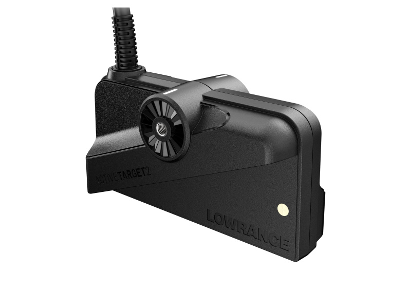 Lowrance HDS PRO 9 с ActiveTarget 2 RU