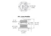 RAYMARINE P7 Depth Transducer E26009 от прозводителя Raymarine RAYMARINE P7 Depth Transducer E26009 от прозводителя Raymarine