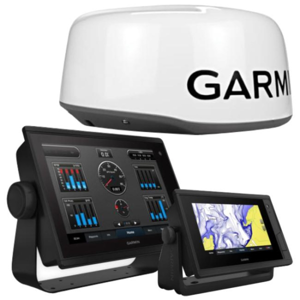 Garmin GPSMAP х3 series RADAR  от прозводителя 