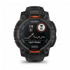 Garmin Instinct 3 - 45 мм SOLAR | Black with black band
