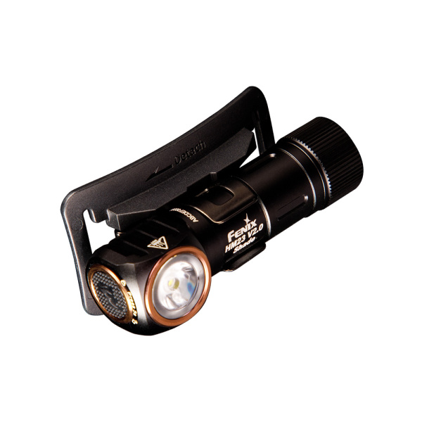 Фонарь Fenix налобный HM23 V2.0 Shade 300 люмен HM23V20Shade от прозводителя Fenix