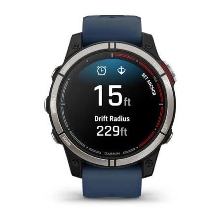 Garmin quatix® 7 – Sapphire Edition 010-02582-61 от прозводителя Garmin