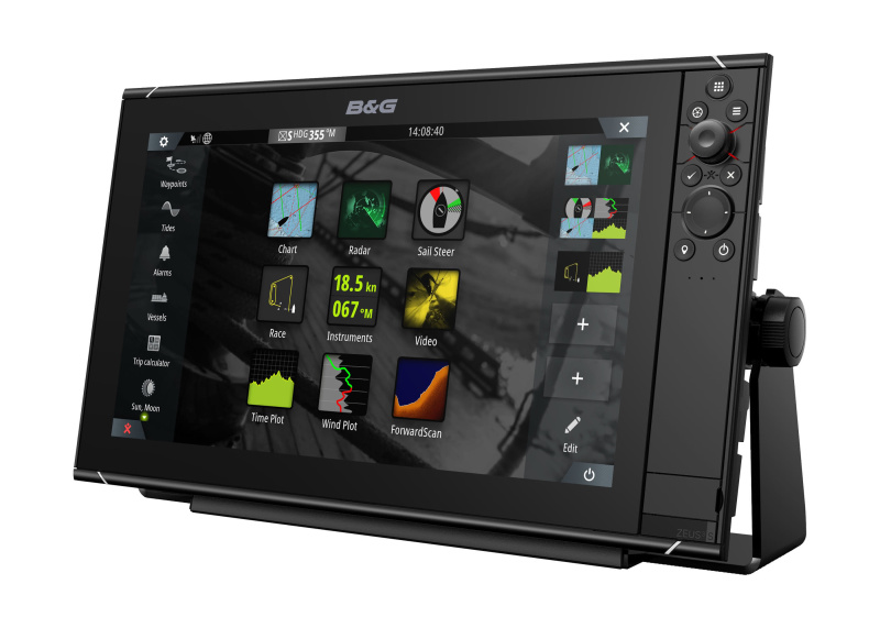 B&G ZEUS³S - 16 000-15413-002 от прозводителя B&G