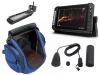 Комплект Lowrance Elite-9 FS с AI 3-in-1 + Ice Transducer