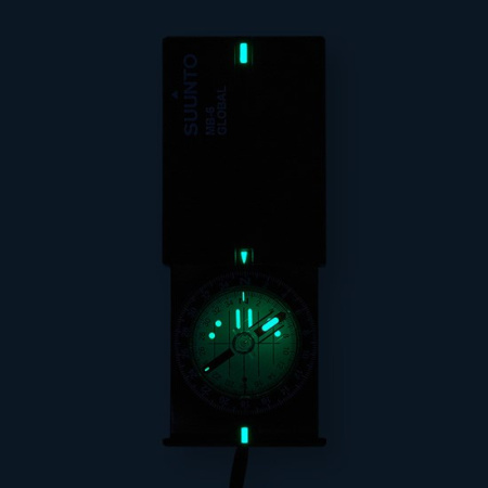Компас Suunto MB-6 Global SS014889000 от прозводителя Suunto 