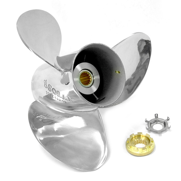 Винт гребной Solas 1531-156-13, 3x15 5/8x13 (R) 1531-156-13 от прозводителя Solas