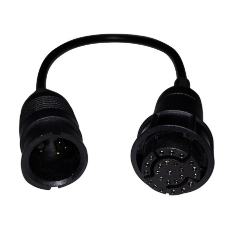 Raymarine Adaptor Cable (9 pin to 8 pin) to attach an existing 8 pin Airmar (CP370 style connector) transducer to AXIOM 7 DV A80485 от прозводителя Raymarine Raymarine Adaptor Cable (9 pin to 8 pin) to attach an existing 8 pin Airmar (CP370 style connector) transducer to AXIOM 7 DV A80485 от прозводителя Raymarine