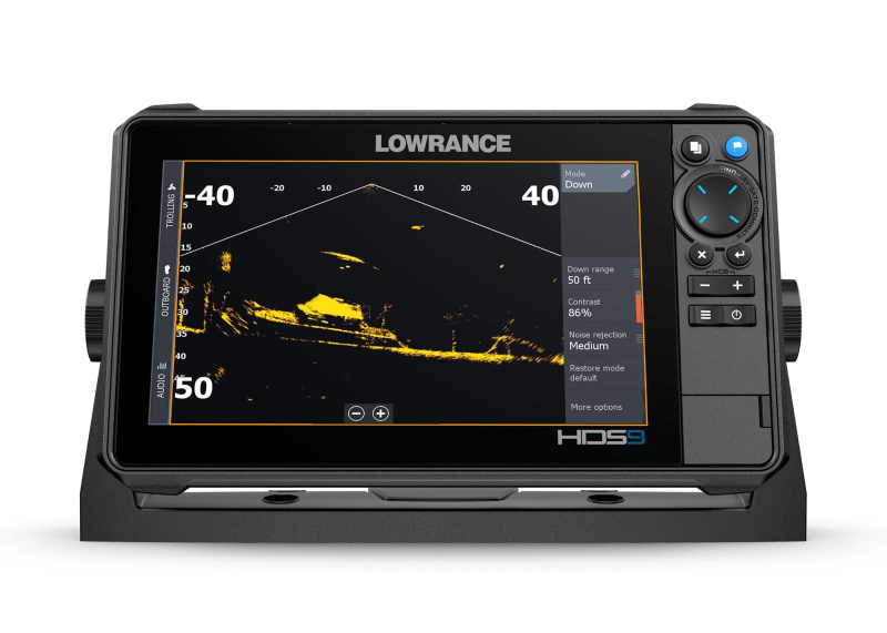 Lowrance HDS PRO 9 Active Imaging HD 3-in-1 RU