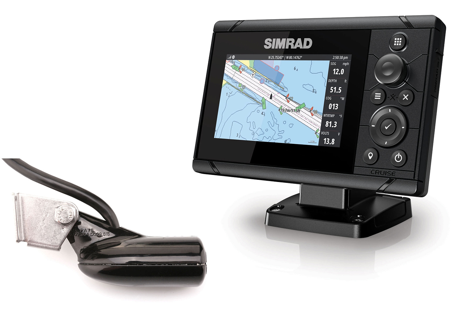 SIMRAD Cruise