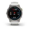 Garmin Epix (Gen 2) - 47 мм SAPPHIRE | Titanium with White Band