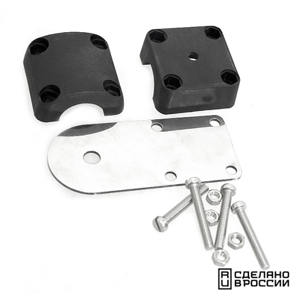 Держатель антенны под трубу 25мм 040526T от прозводителя Техномарин