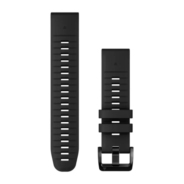 GARMIN 22MM QUICKFIT Black silicone band 010-13280-00 от прозводителя Garmin