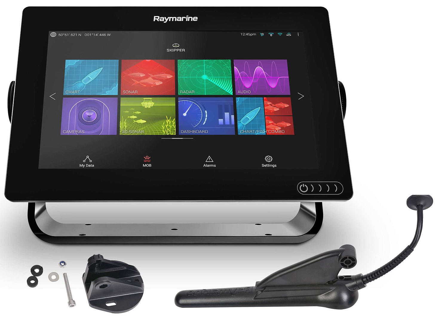 Raymarine AXIOM