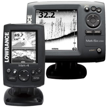 Lowrance Mark series  от прозводителя 