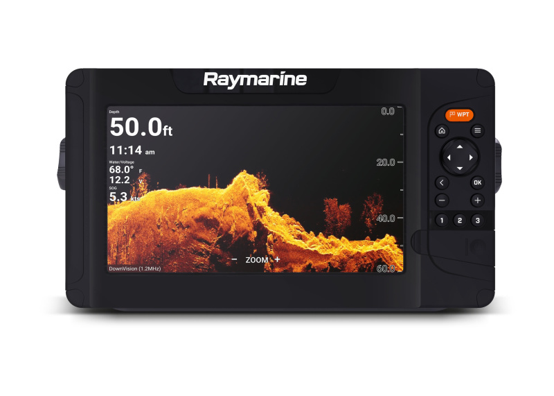 Raymarine Element 9 HV с Hypervision sonar с датчиком HV-100
