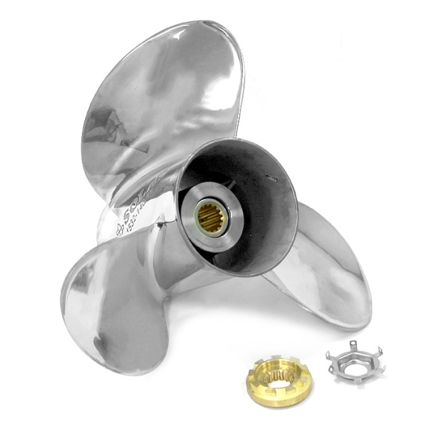 Винт гребной Solas 1532-156-13, 3x15 5/8x13 (L) 1532-156-13 от прозводителя Solas
