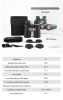 Бинокль Eyeskey Infinity ED-8x50 EyeS-B122 от прозводителя Eyeskey