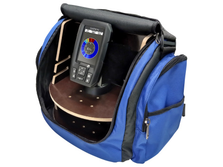 Garmin STRIKER 4 Fishfinder с датчиком + Ice Transducer