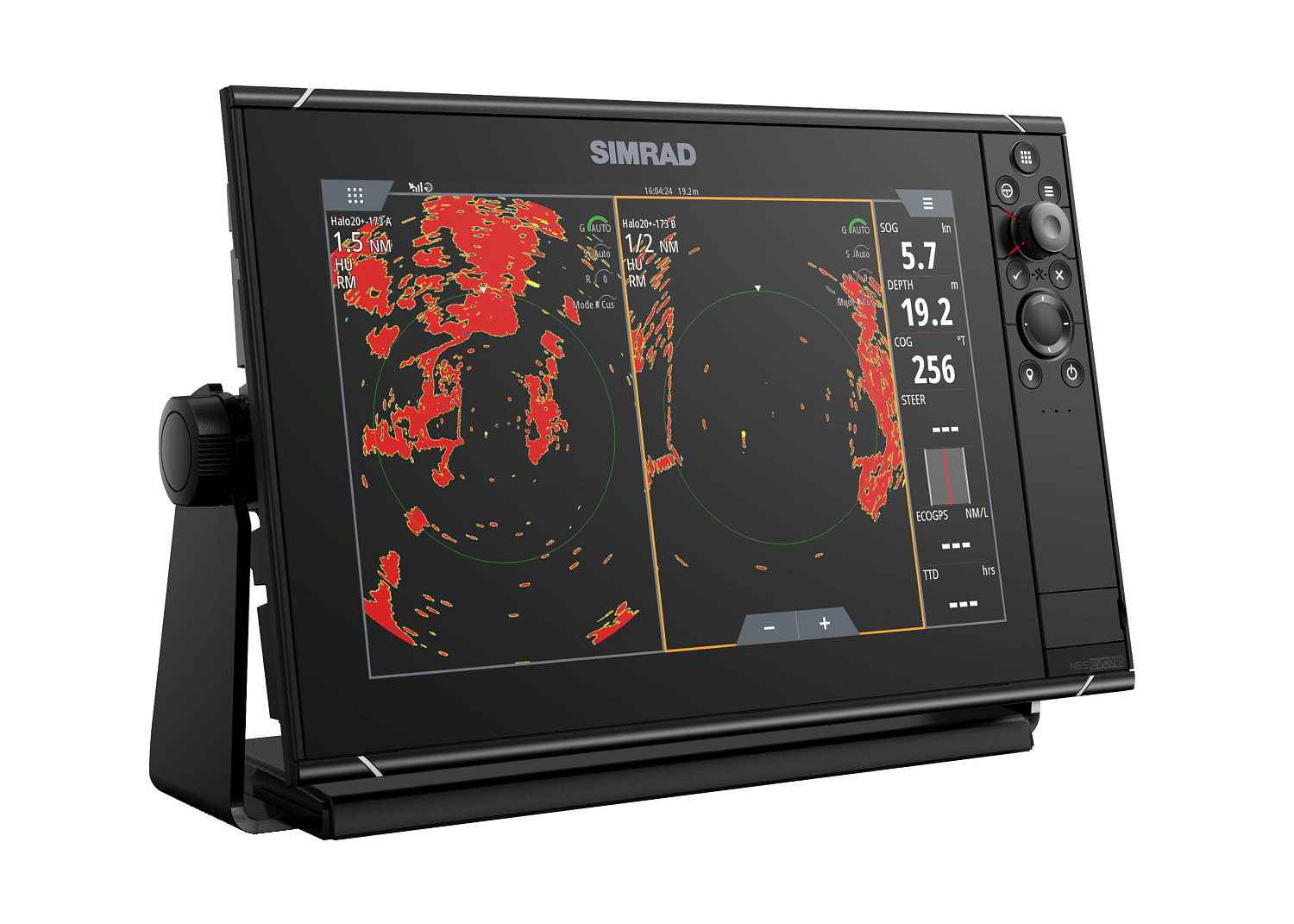 SIMRAD NSS12 evo³S без датчика