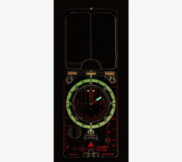 Компас Suunto MC-2 NH зеркальный SS004231001 от прозводителя Suunto 