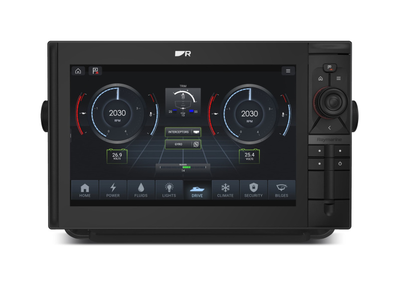 Raymarine AXIOM 2 PRO-S 12 E70655 от прозводителя Raymarine