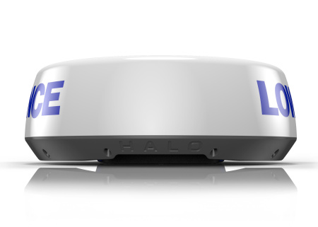 LOWRANCE HALO24 Doppler Pulse Compression Radar 000-14541-001 от прозводителя Lowrance