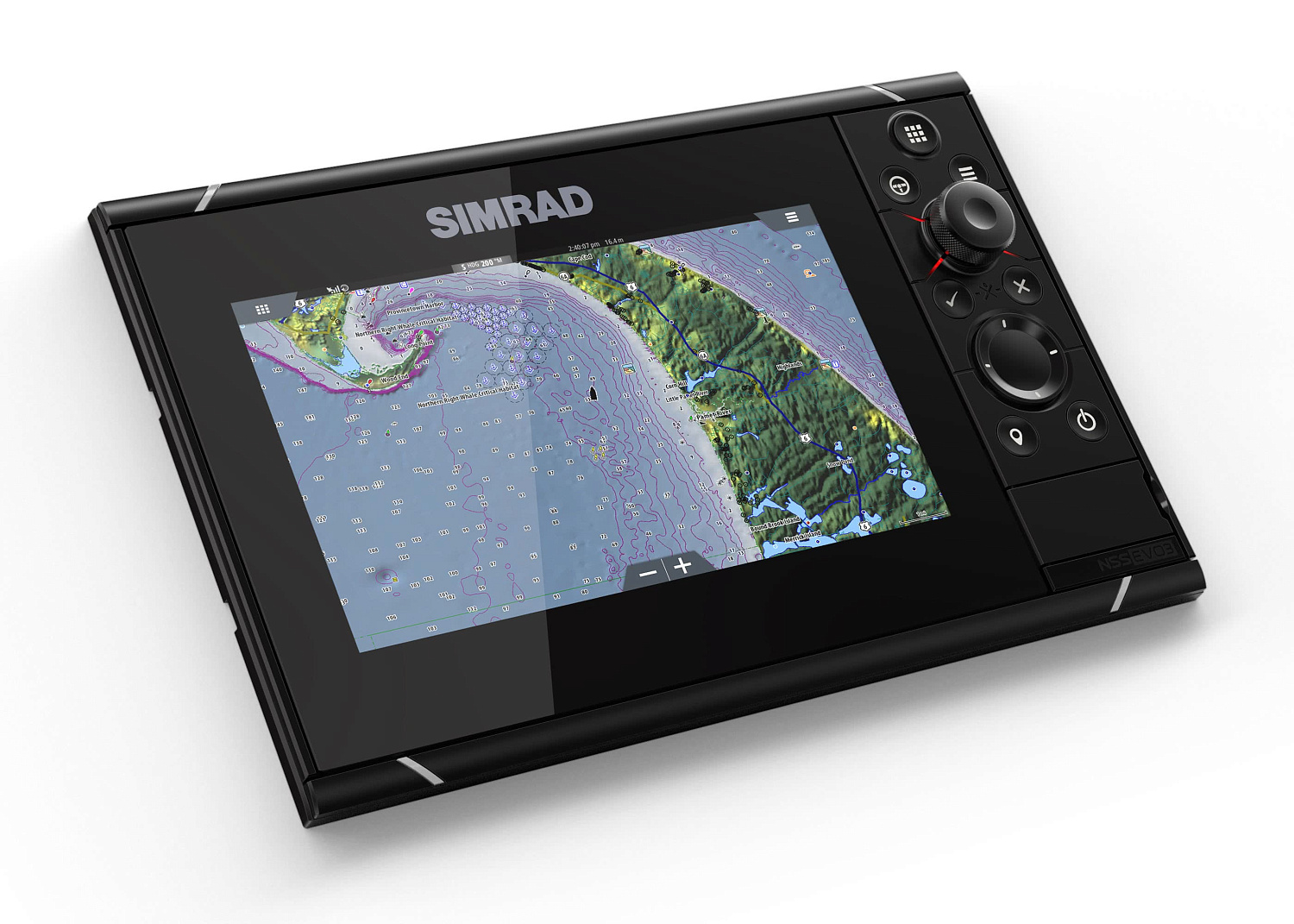 SIMRAD NSS7 evo3 COMBO без датчика