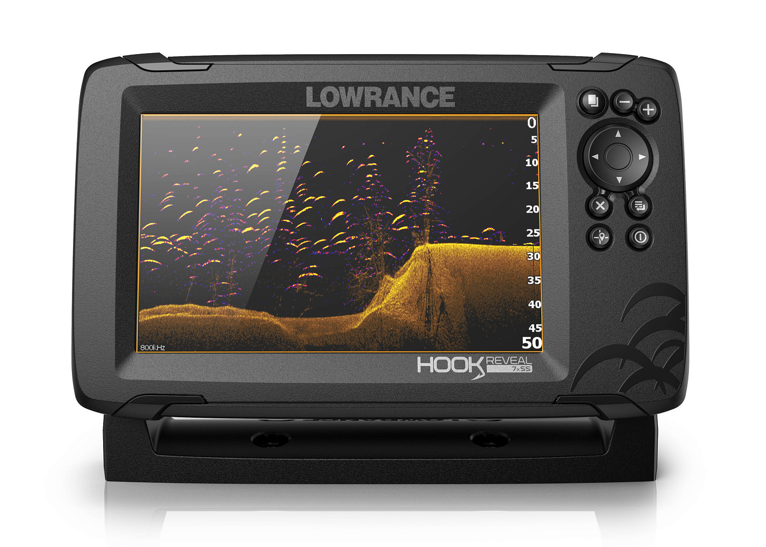 Lowrance Hook Reveal