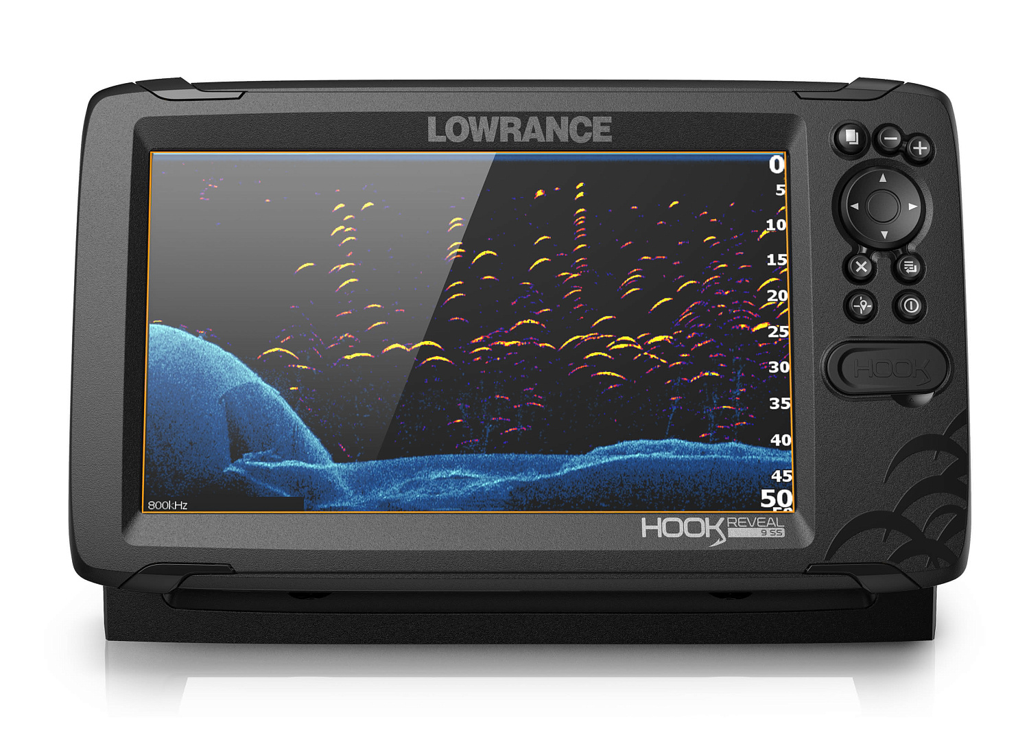 Lowrance Hook Reveal