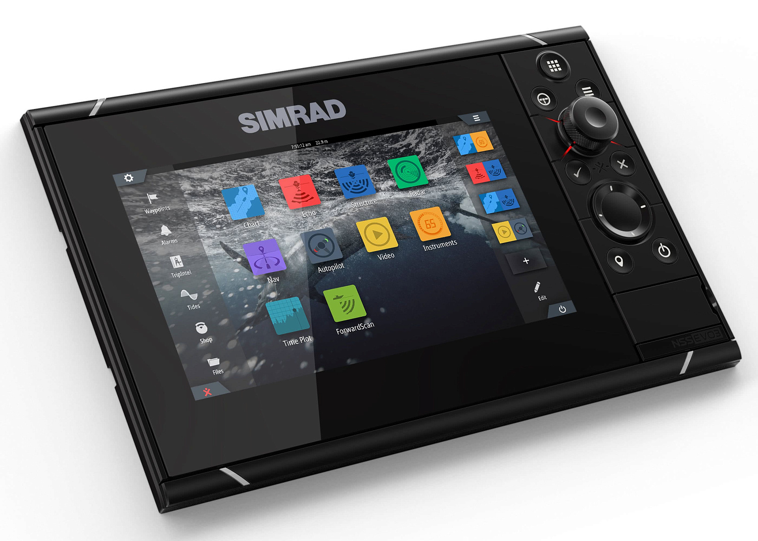 SIMRAD NSS7 evo3 COMBO без датчика