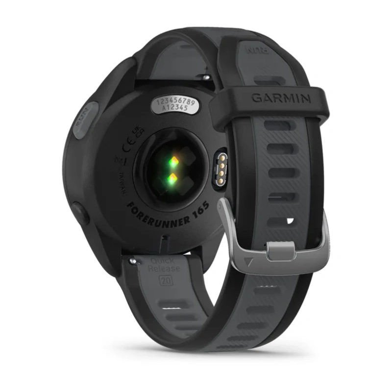 Garmin Forerunner 165 | Black/Slate grey